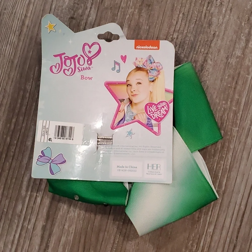 JoJo Siwa new tags